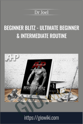 BEGINNER BLITZ - Ultimate Beginner & Intermediate Routine - Dr Joel