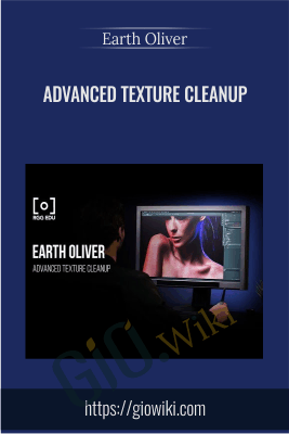 Advanced Texture Cleanup - Earth Oliver