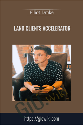 Land Clients Accelerator – Elliot Drake