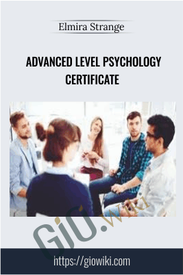 Advanced Level Psychology Certificate - Elmira Strange
