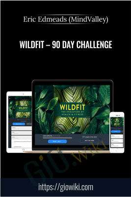 Wildfit – 90 Day Challenge – Eric Edmeads