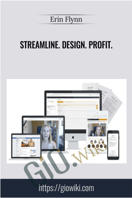 Streamline. Design. Profit
