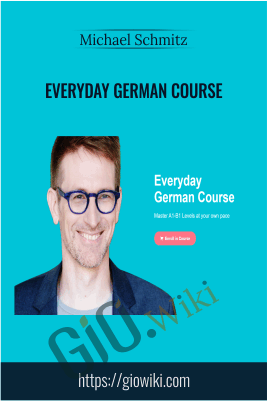 Everyday German Course - Michael Schmitz
