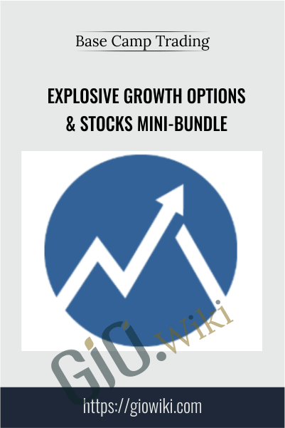 Explosive Growth Options & Stocks Mini-Bundle - Base Camp Trading