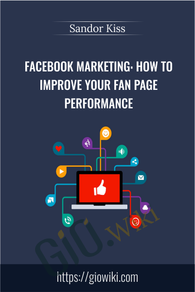 Facebook Marketing: How To Improve Your Fan Page Performance - Sandor Kiss