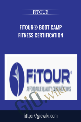 FiTOUR Boot Camp Fitness Certification