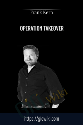 Operation Takeover - Frank Kern