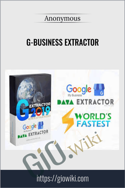 G-Business Extractor