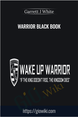 Warrior Black Book - Garrett J White