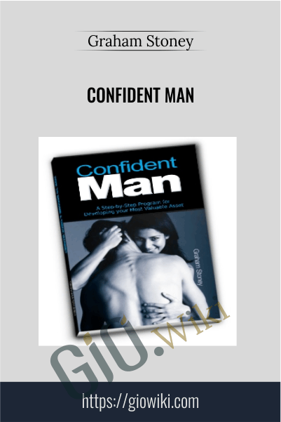 Confident Man - Graham Stoney