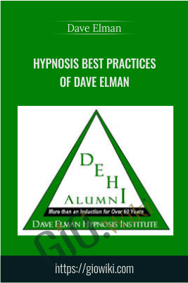 HYPNOSIS Best Practices of Dave Elman