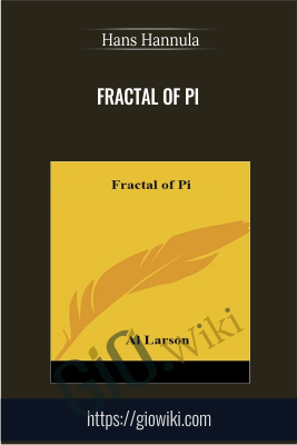 Fractal of Pi - Hans Hannula