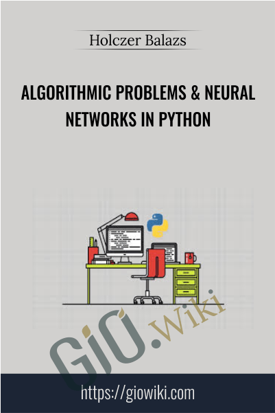 Algorithmic Problems & Neural Networks in Python - Holczer Balazs