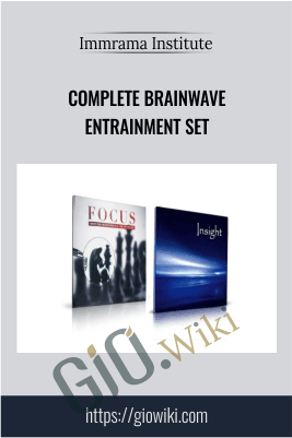 Complete Brainwave Entertainment Set - Immrama Institute