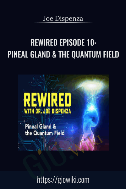 Rewired Episode 10: Pineal Gland & the Quantum Field - Joe Dispenza