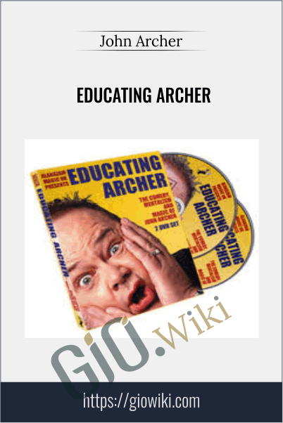 Educating Archer - John Archer