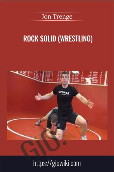 Rock Solid (Wrestling) - Jon Trenge