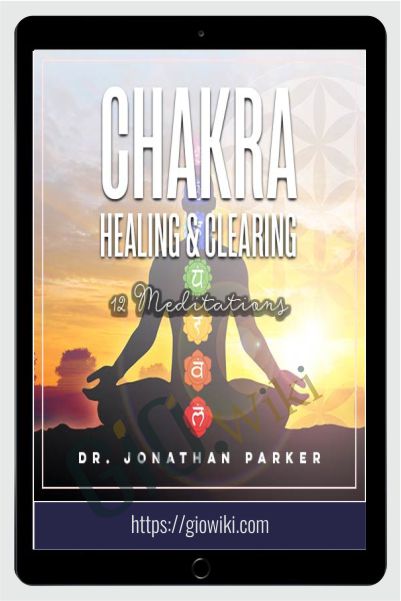 Chakra Healing - Jonathan Parker