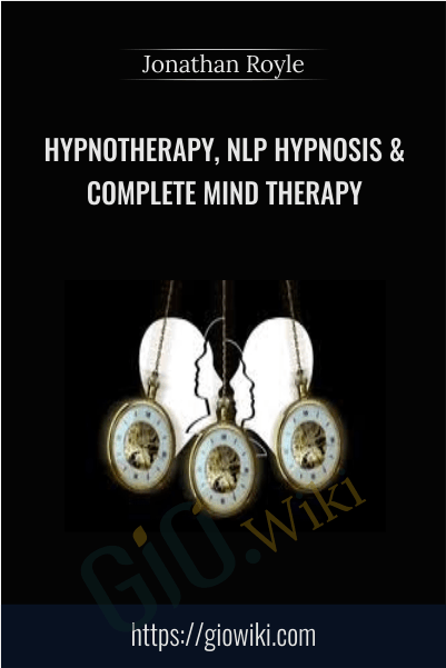 Hypnotherapy, NLP Hypnosis & Complete Mind Therapy - Jonathan Royle