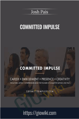Committed Impulse - Josh Pais