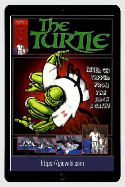 The Turtle DVD - Josh Russell