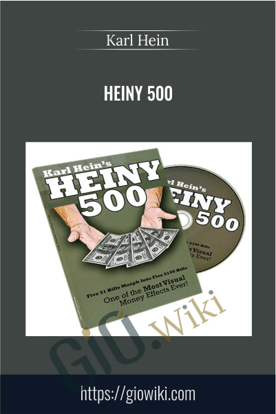 Heiny 500 - Karl Hein
