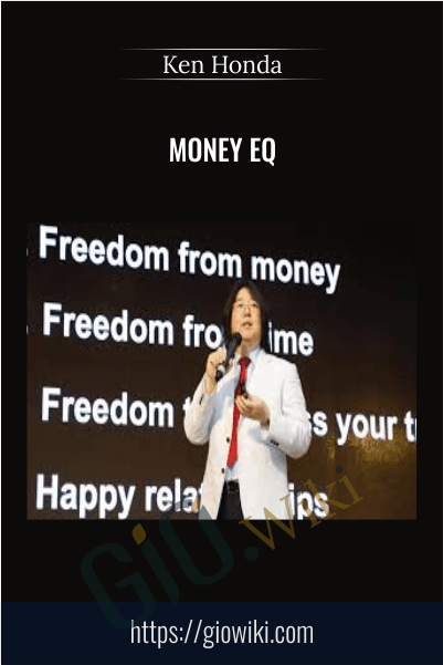 Money EQ - Ken Honda