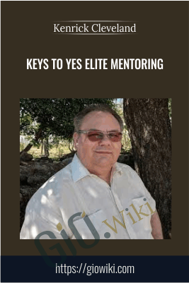 Keys To Yes Elite Mentoring - Kenrick Cleveland