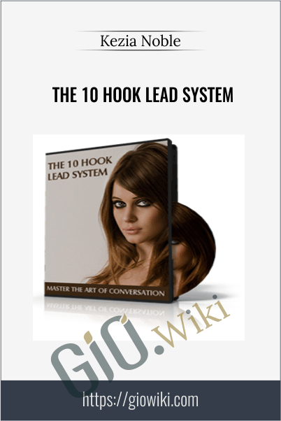 The 10 Hook Lead System - Kezia Noble