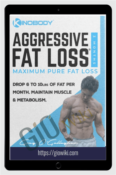 Aggressive Fat Loss 2.0 – Kinobody
