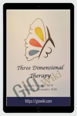 Three Dimensional Therapy Study Course - Leilani A. Alexander, Gwen S. Legler