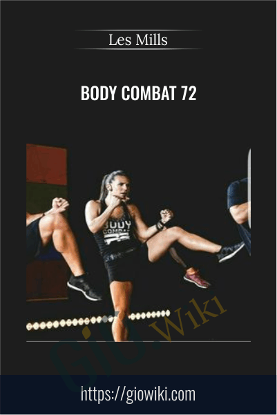 Body Combat 72 - Les Mills