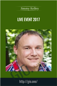 Live Event 2017 – Jimmy Kelley