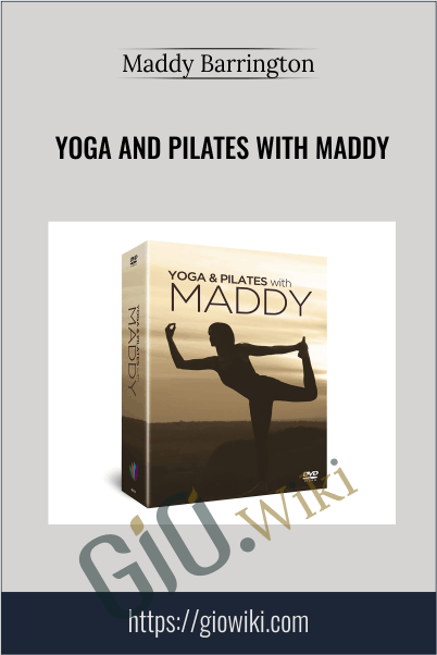 Yoga and Pilates With Maddy - Maddy Barrington