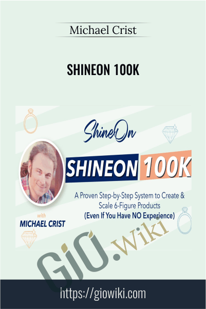 ShineOn 100K – Michael Crist