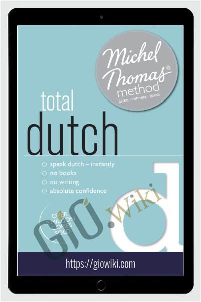 Dutch complete course - Michel Thomas