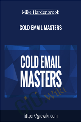 Cold  Email Masters
