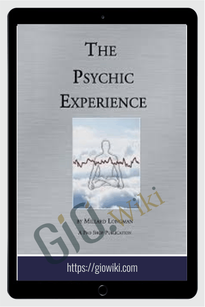 Psychic Skills Workshop Package - Millard Longman