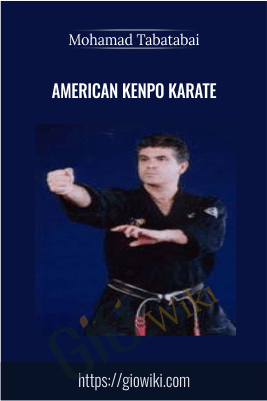 American Kenpo Karate - Mohamad Tabatabai