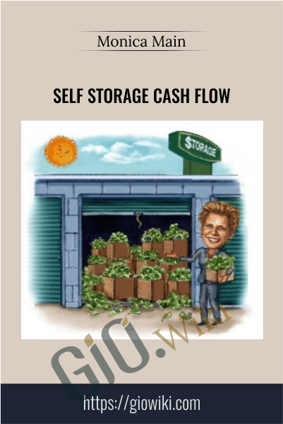 Self Storage Cash Flow – Monica Main