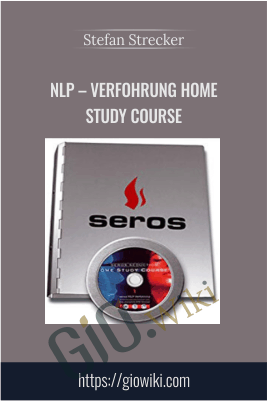 NLP – VerfOhrung Home Study Course - Stefan Strecker