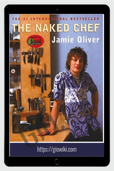 Naked Chef Series - Jamie Oliver
