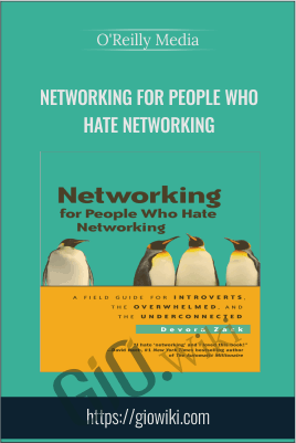 Networking for People Who Hate Networking - O'Reilly Media
