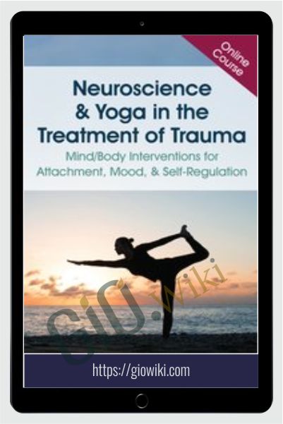 Neuroscience & Yoga in the Treatment of Trauma: Mind/Body Interventions for Attachment, Mood, & Self-Regulation - Irina Diyankova & Debra Premashakti Alvis