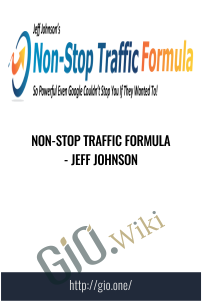 Non-Stop Traffic Formula - Jeff Johnson