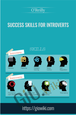Success Skills for Introverts - O’Reilly