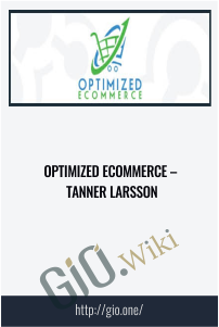 Optimized Ecommerce – Tanner Larsson