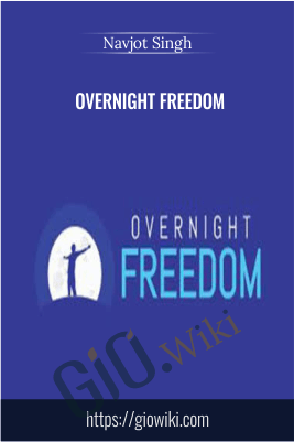 Overnight Freedom - Navjot Singh