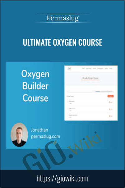 Ultimate Oxygen Course – Permaslug