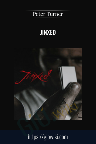 Jinxed - Peter Turner
